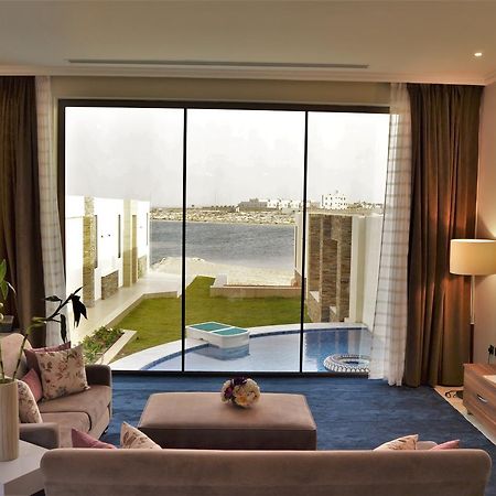 Tamara Beach Resort, Al Khobar Half Moon Bay-"Families Only" Exteriör bild