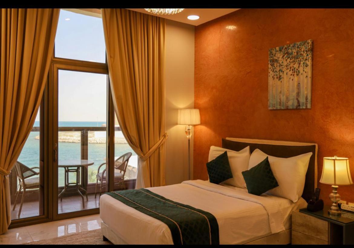 Tamara Beach Resort, Al Khobar Half Moon Bay-"Families Only" Exteriör bild