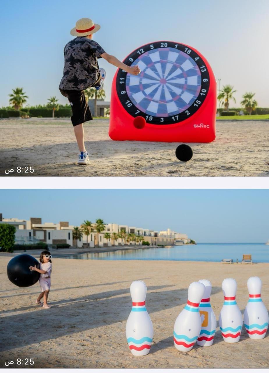 Tamara Beach Resort, Al Khobar Half Moon Bay-"Families Only" Exteriör bild