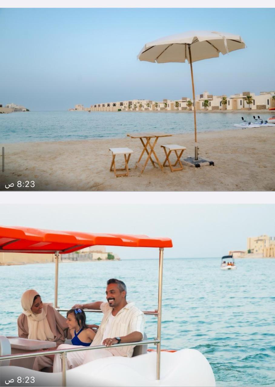Tamara Beach Resort, Al Khobar Half Moon Bay-"Families Only" Exteriör bild