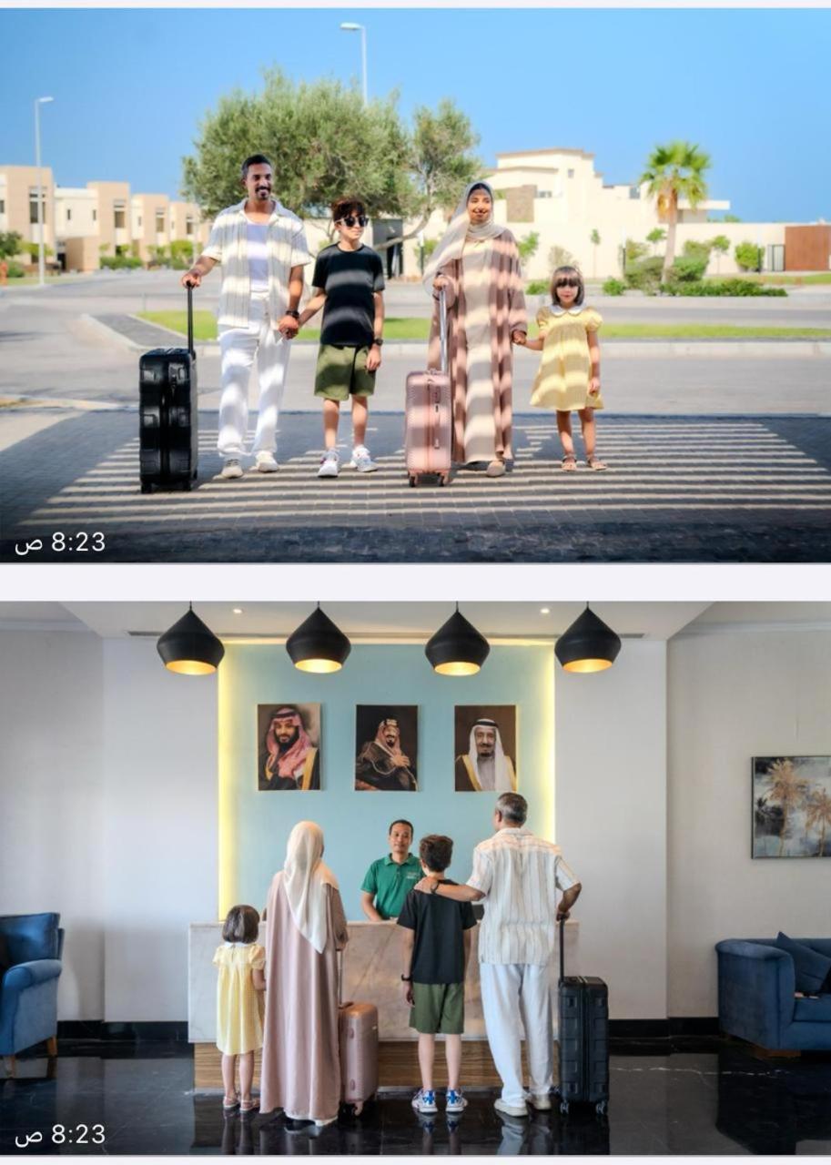 Tamara Beach Resort, Al Khobar Half Moon Bay-"Families Only" Exteriör bild
