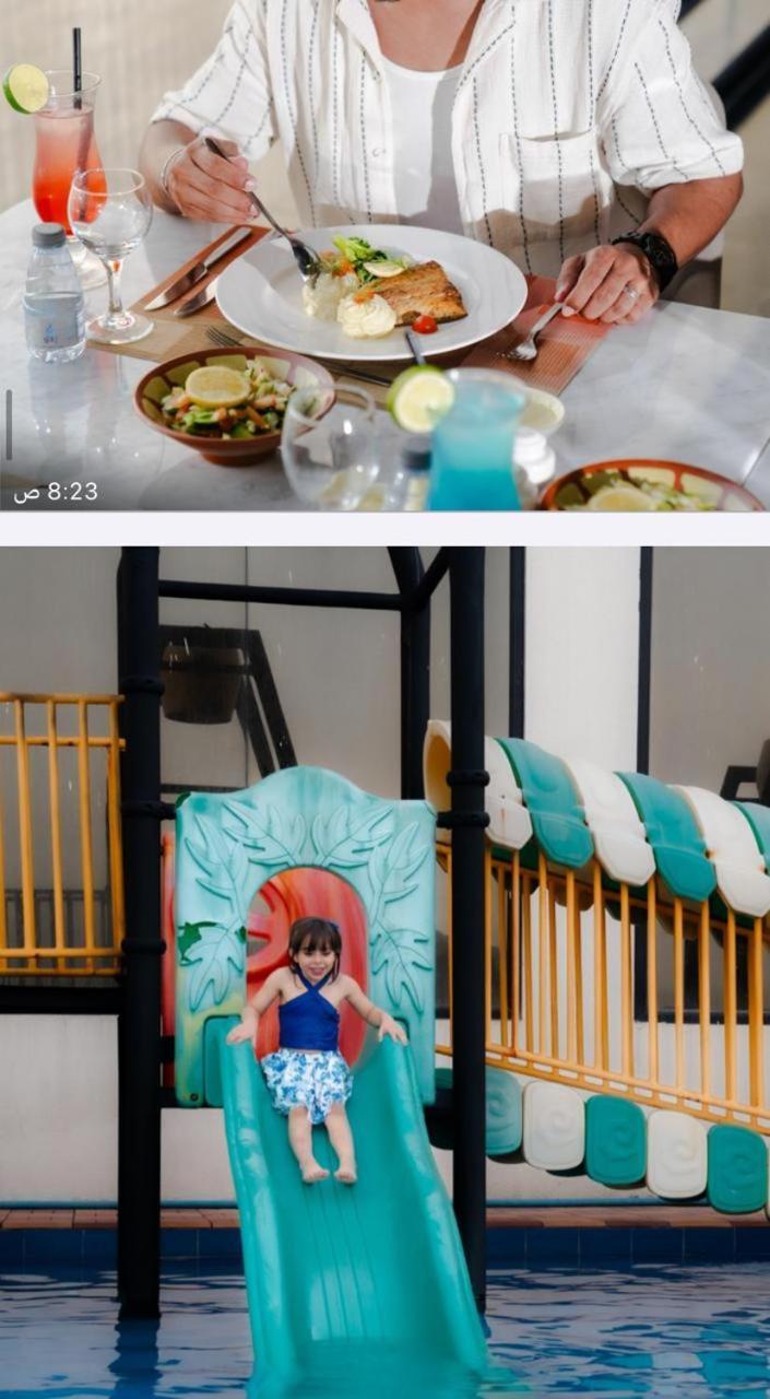 Tamara Beach Resort, Al Khobar Half Moon Bay-"Families Only" Exteriör bild