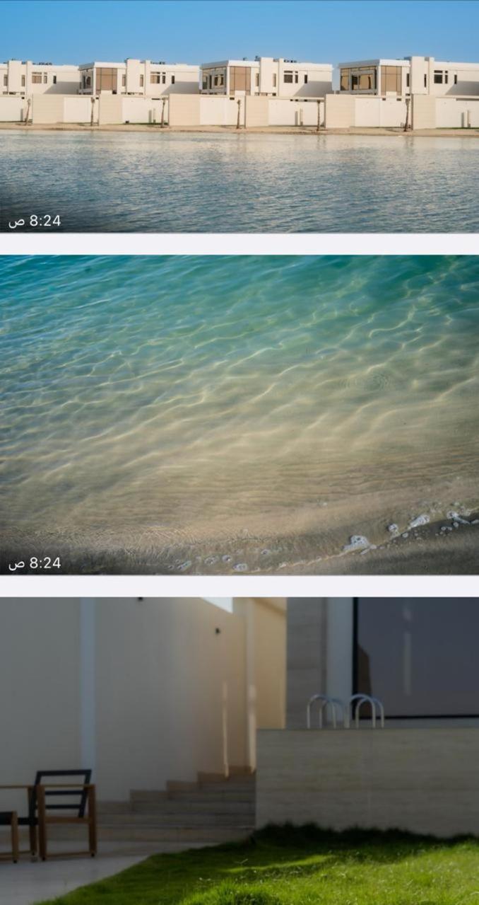 Tamara Beach Resort, Al Khobar Half Moon Bay-"Families Only" Exteriör bild