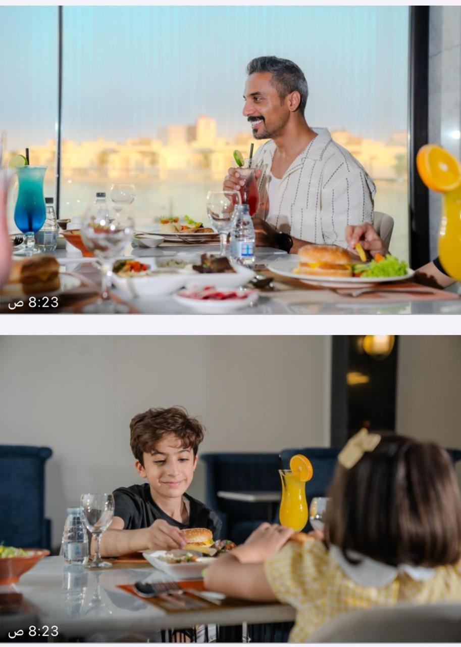 Tamara Beach Resort, Al Khobar Half Moon Bay-"Families Only" Exteriör bild
