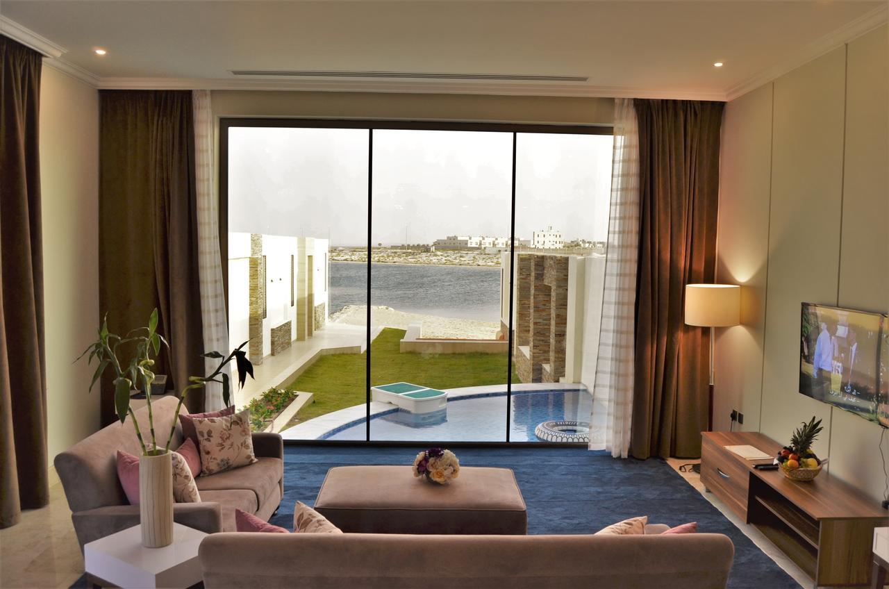 Tamara Beach Resort, Al Khobar Half Moon Bay-"Families Only" Exteriör bild