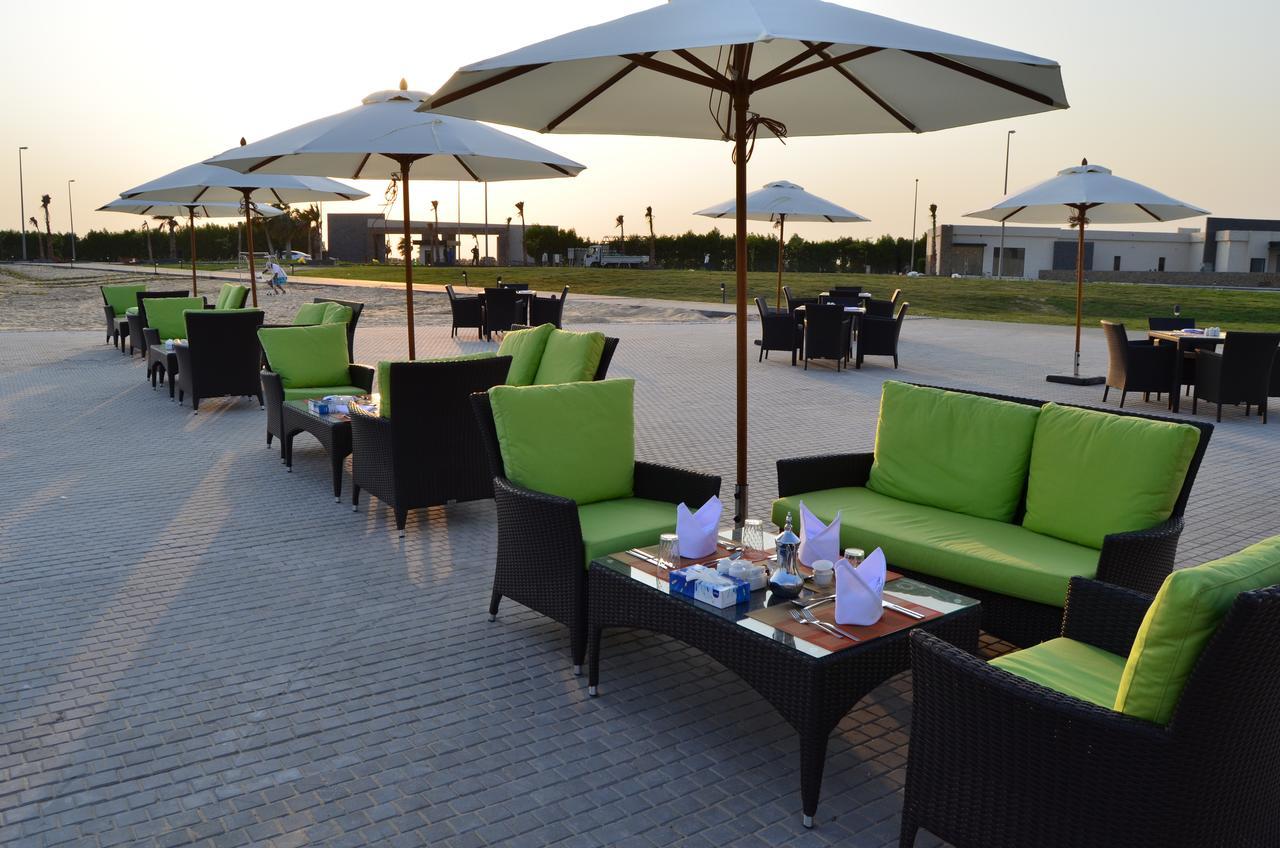 Tamara Beach Resort, Al Khobar Half Moon Bay-"Families Only" Exteriör bild