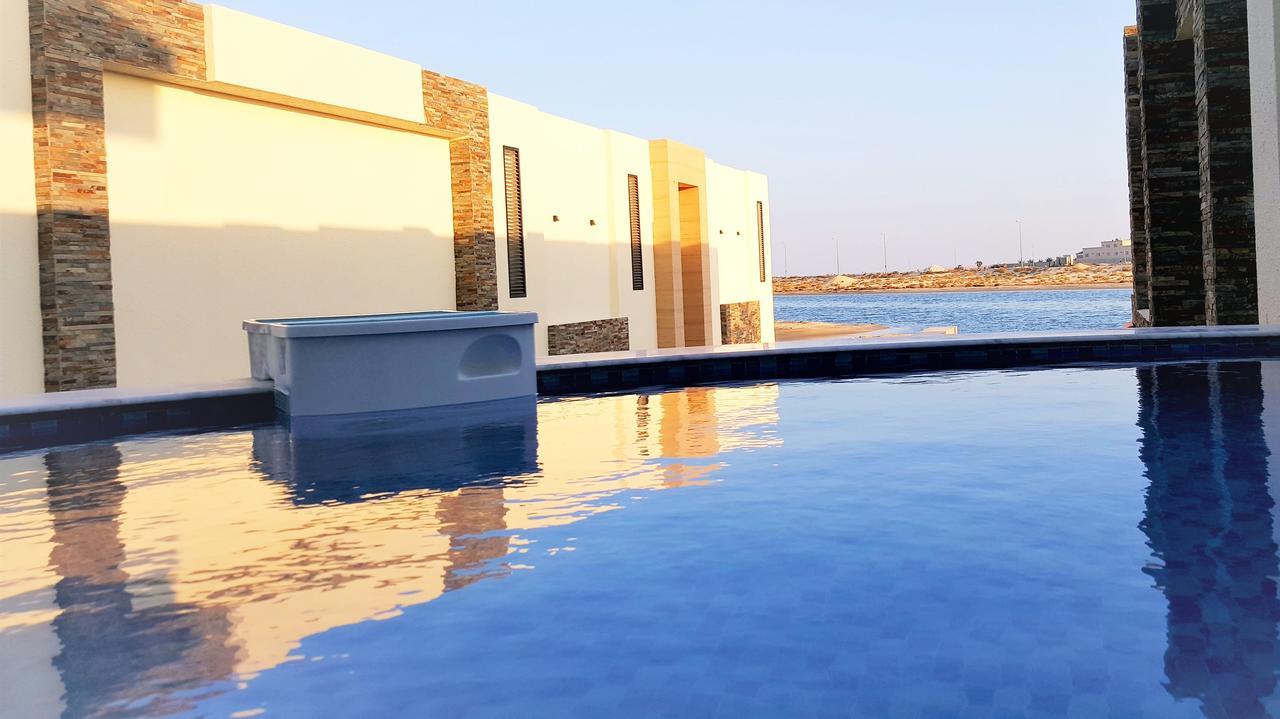 Tamara Beach Resort, Al Khobar Half Moon Bay-"Families Only" Exteriör bild