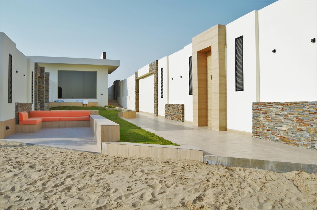 Tamara Beach Resort, Al Khobar Half Moon Bay-"Families Only" Exteriör bild