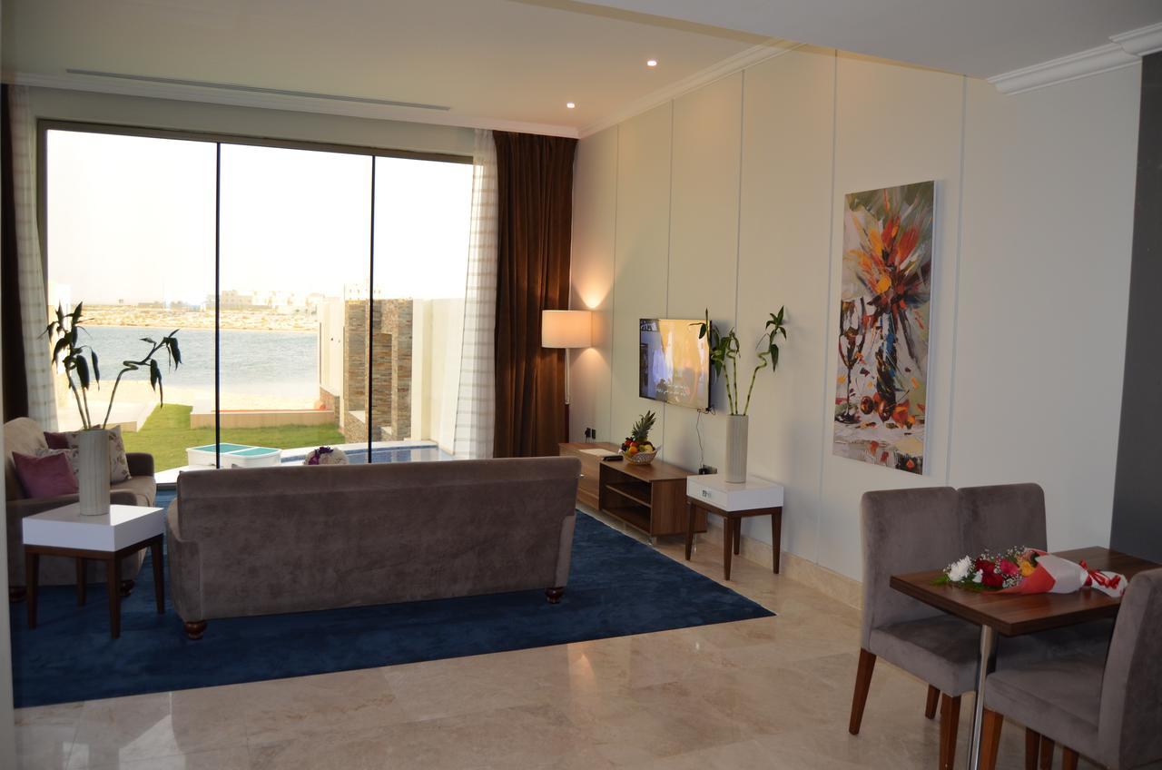 Tamara Beach Resort, Al Khobar Half Moon Bay-"Families Only" Exteriör bild