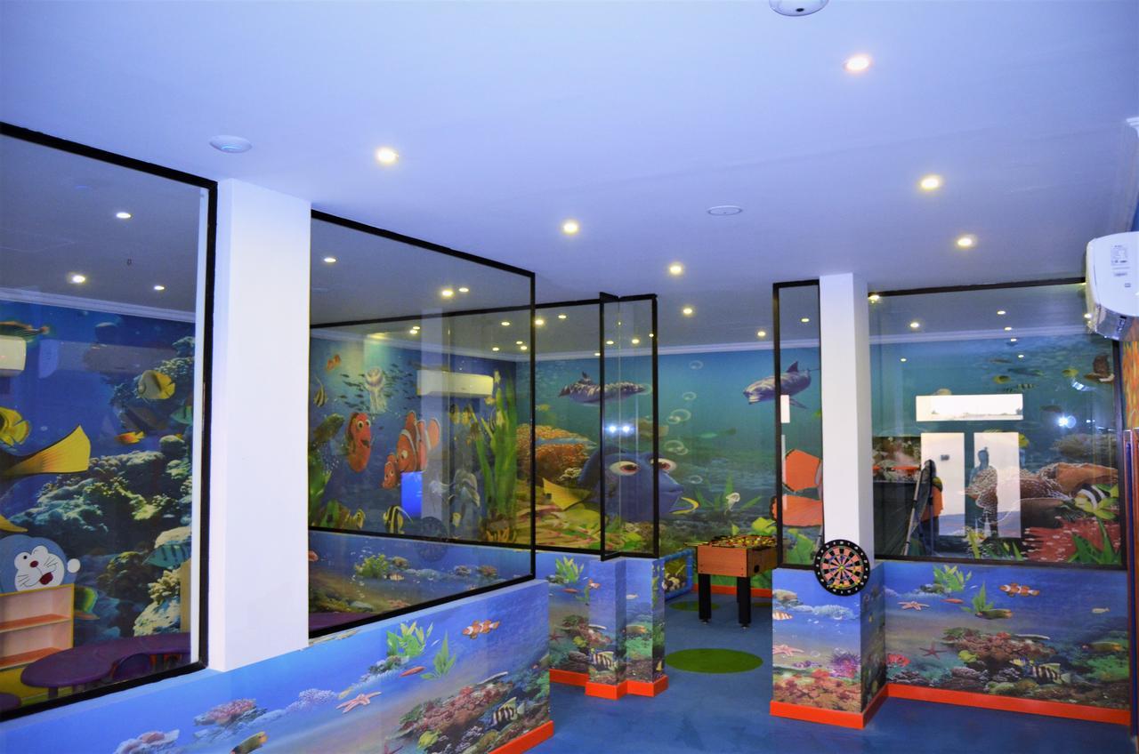 Tamara Beach Resort, Al Khobar Half Moon Bay-"Families Only" Exteriör bild
