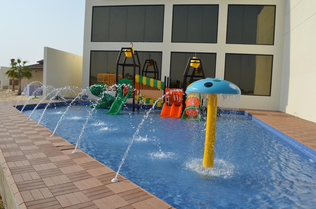 Tamara Beach Resort, Al Khobar Half Moon Bay-"Families Only" Exteriör bild