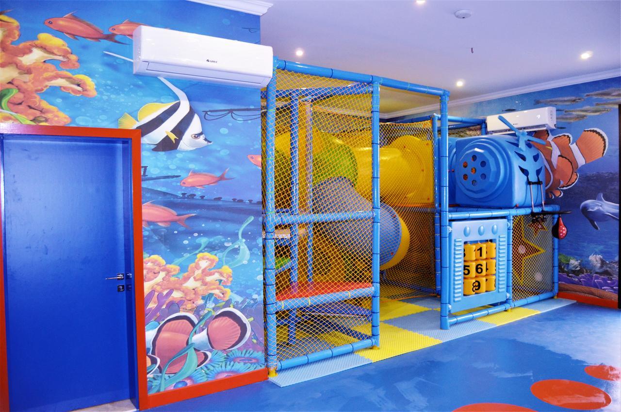 Tamara Beach Resort, Al Khobar Half Moon Bay-"Families Only" Exteriör bild