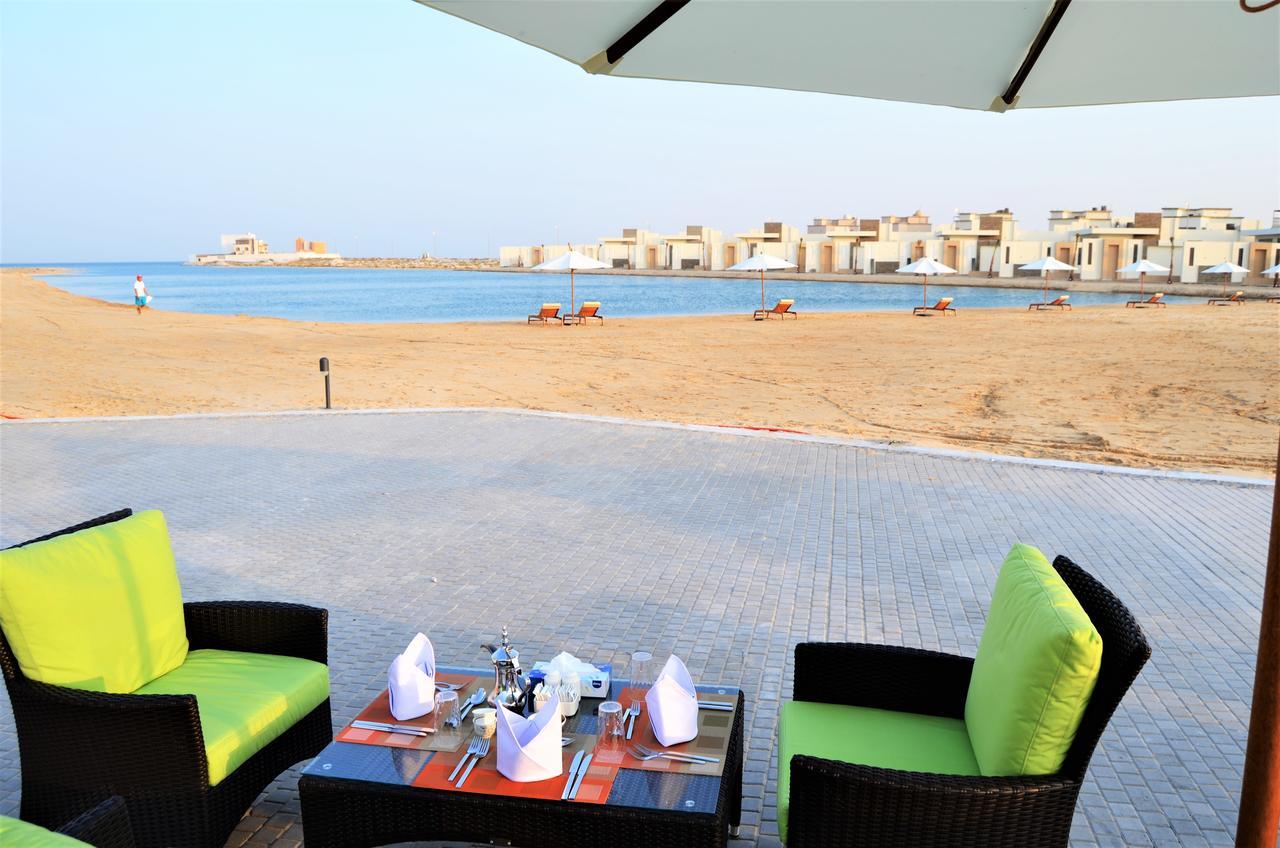Tamara Beach Resort, Al Khobar Half Moon Bay-"Families Only" Exteriör bild