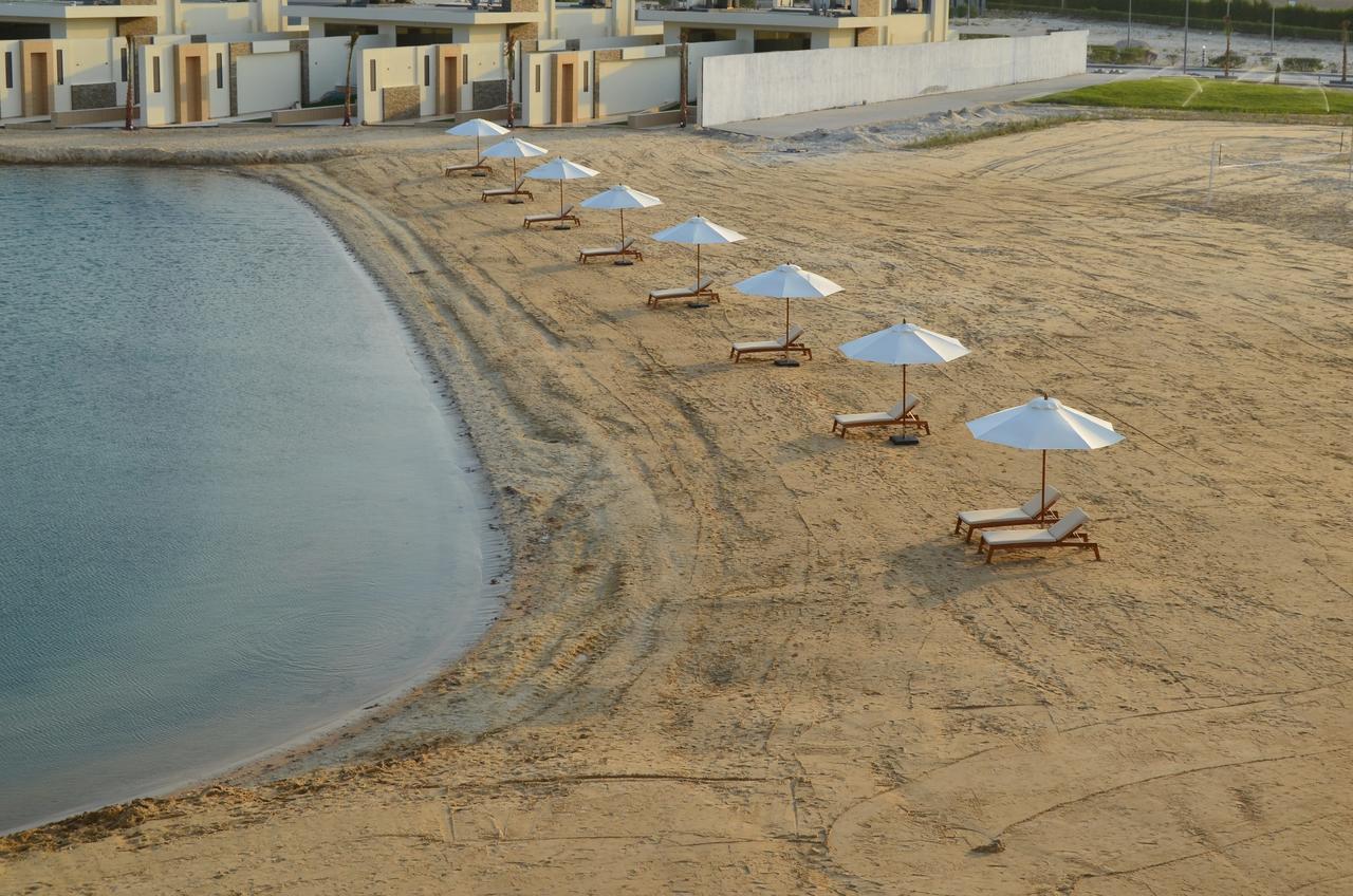 Tamara Beach Resort, Al Khobar Half Moon Bay-"Families Only" Exteriör bild