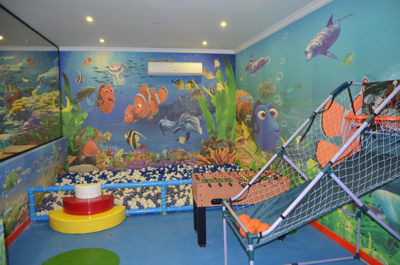 Tamara Beach Resort, Al Khobar Half Moon Bay-"Families Only" Exteriör bild