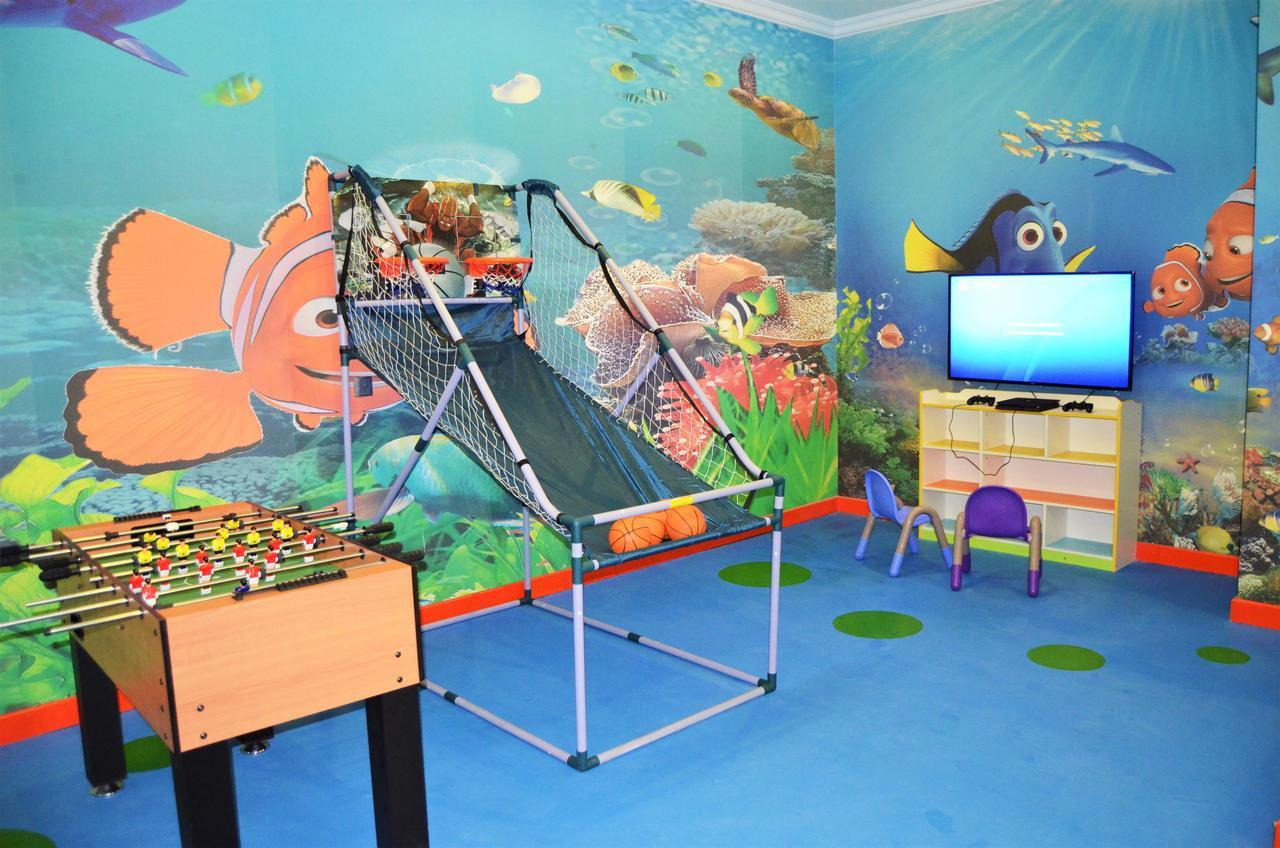 Tamara Beach Resort, Al Khobar Half Moon Bay-"Families Only" Exteriör bild
