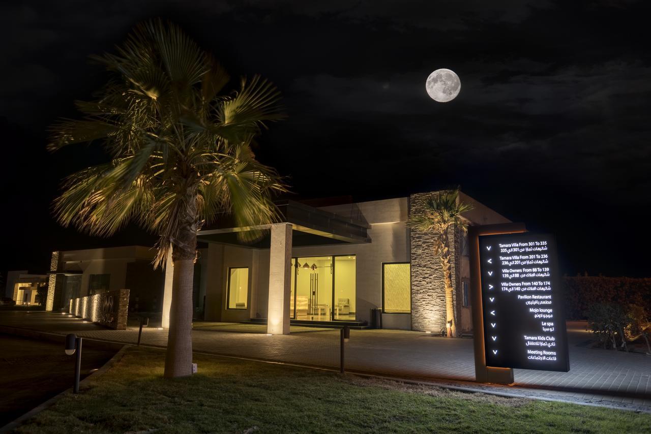 Tamara Beach Resort, Al Khobar Half Moon Bay-"Families Only" Exteriör bild