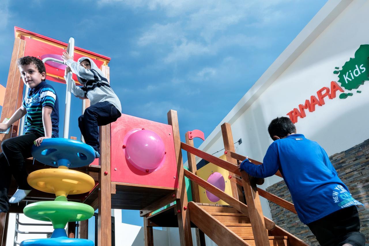 Tamara Beach Resort, Al Khobar Half Moon Bay-"Families Only" Exteriör bild