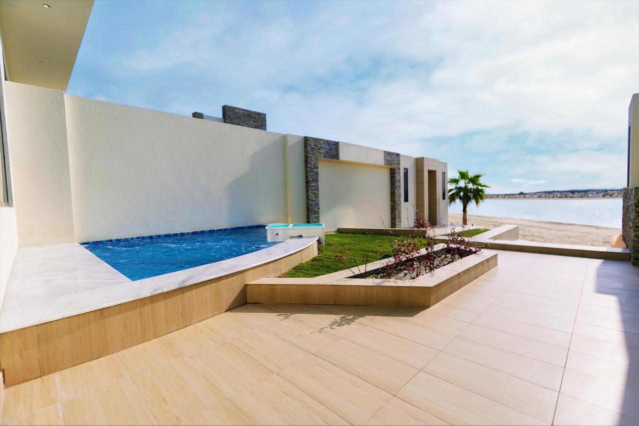 Tamara Beach Resort, Al Khobar Half Moon Bay-"Families Only" Exteriör bild