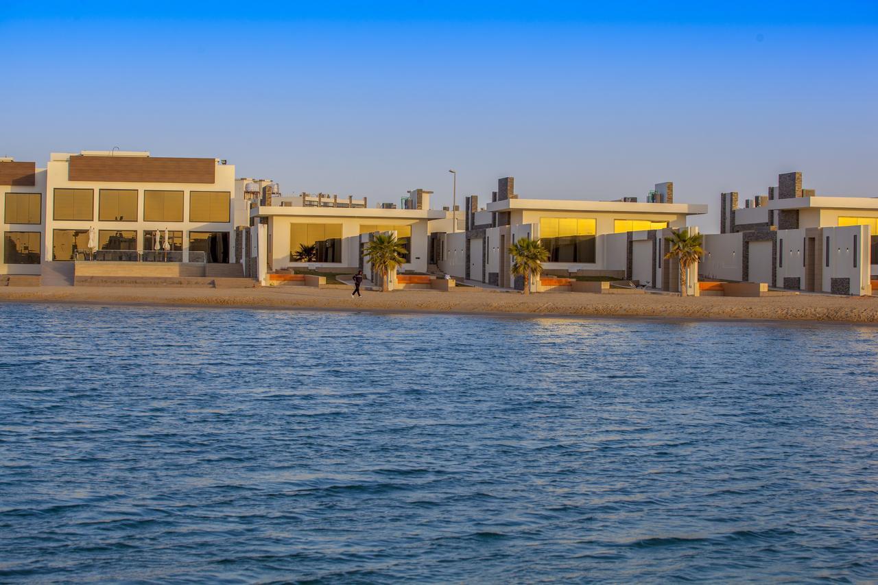 Tamara Beach Resort, Al Khobar Half Moon Bay-"Families Only" Exteriör bild