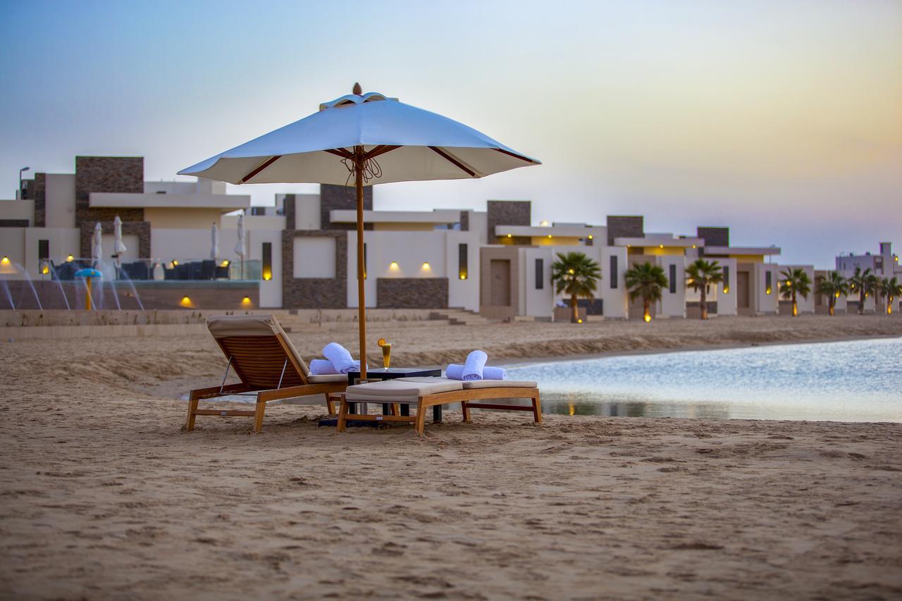Tamara Beach Resort, Al Khobar Half Moon Bay-"Families Only" Exteriör bild
