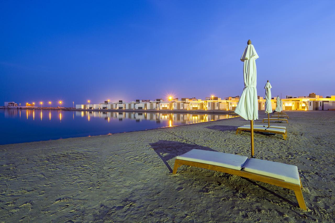Tamara Beach Resort, Al Khobar Half Moon Bay-"Families Only" Exteriör bild