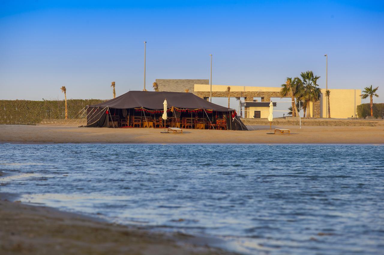 Tamara Beach Resort, Al Khobar Half Moon Bay-"Families Only" Exteriör bild