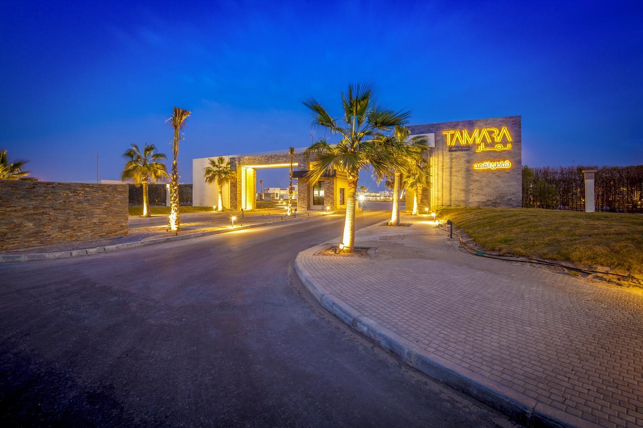 Tamara Beach Resort, Al Khobar Half Moon Bay-"Families Only" Exteriör bild