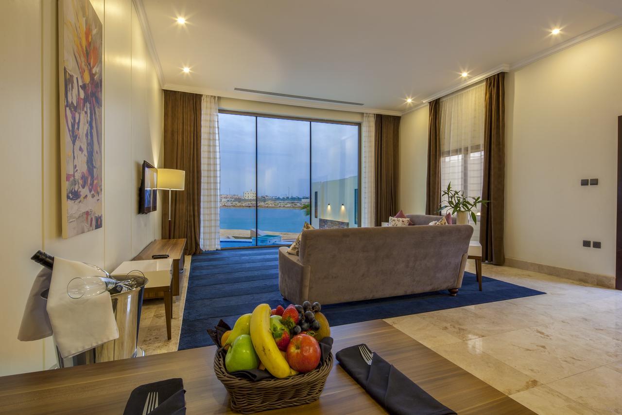 Tamara Beach Resort, Al Khobar Half Moon Bay-"Families Only" Exteriör bild