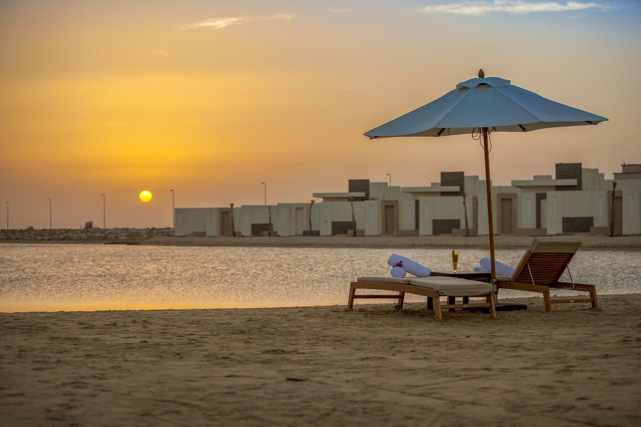 Tamara Beach Resort, Al Khobar Half Moon Bay-"Families Only" Exteriör bild