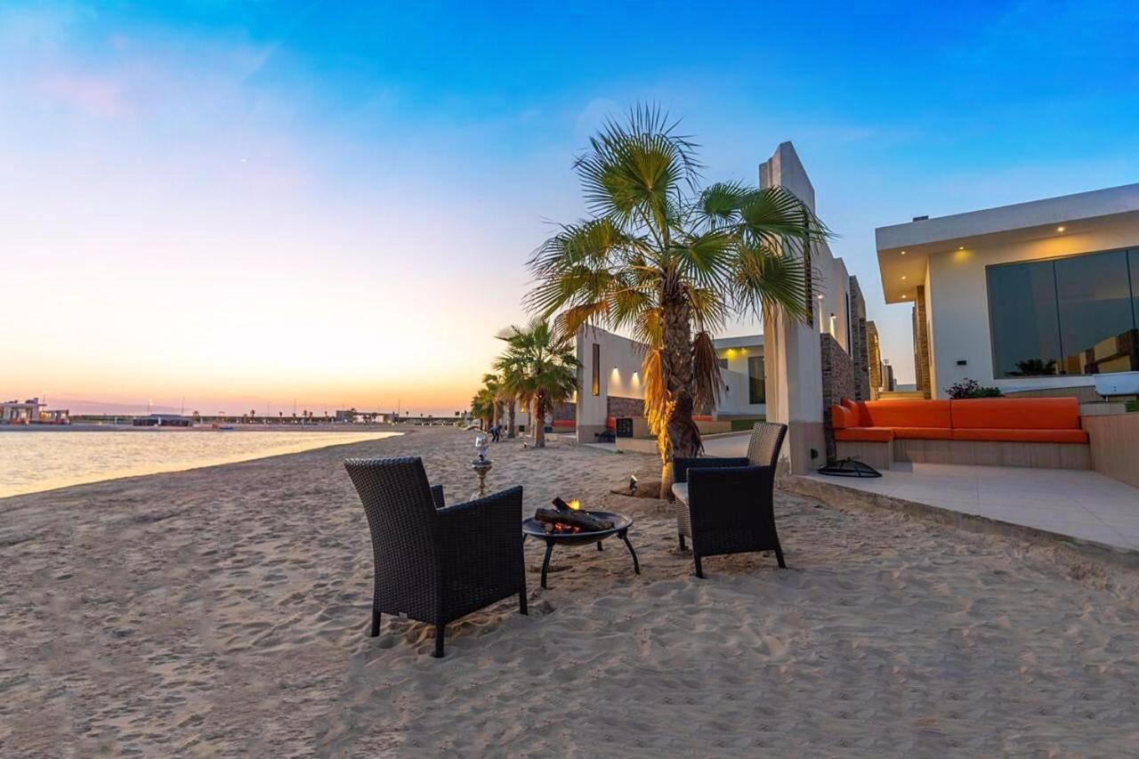 Tamara Beach Resort, Al Khobar Half Moon Bay-"Families Only" Exteriör bild