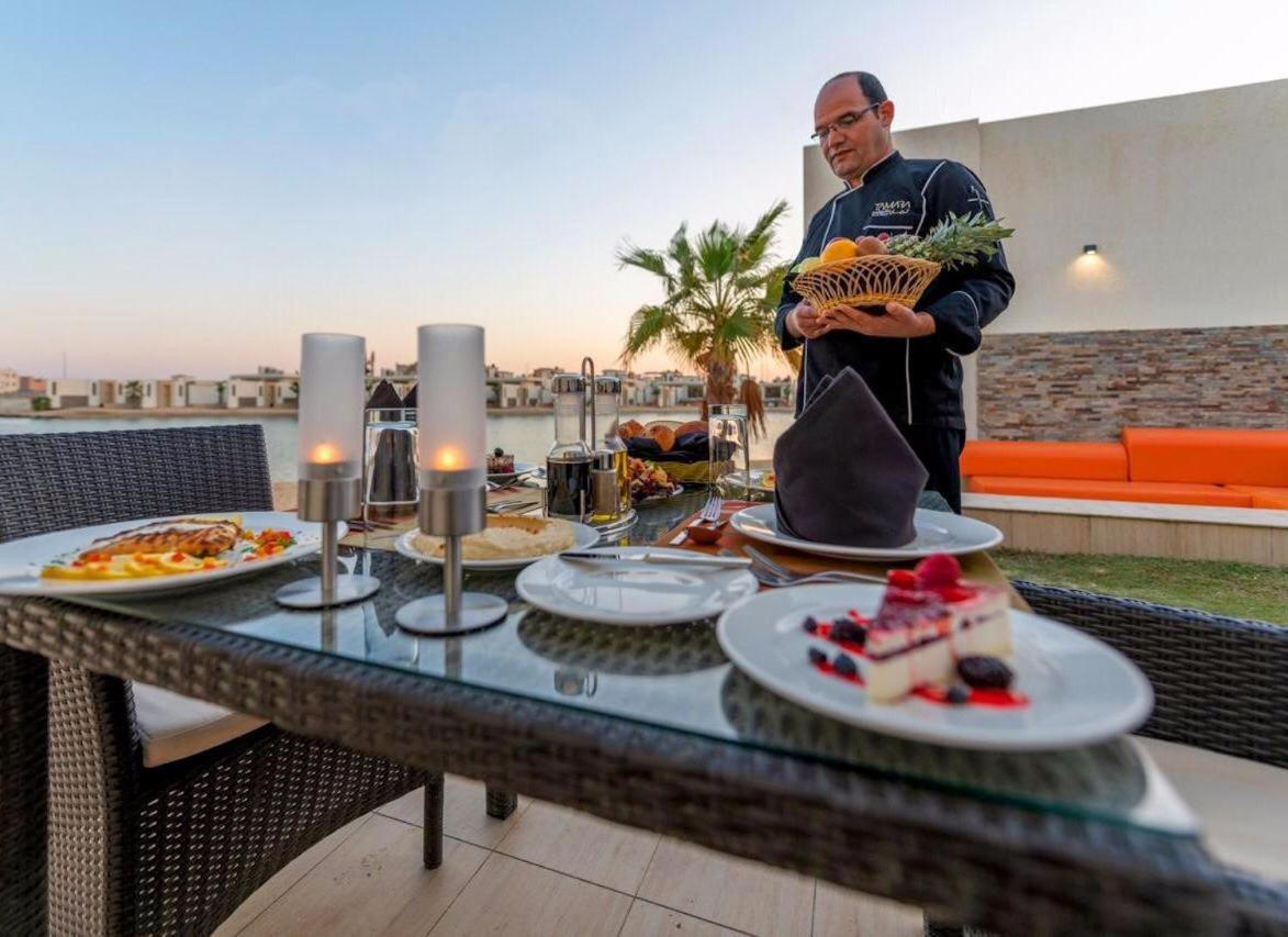 Tamara Beach Resort, Al Khobar Half Moon Bay-"Families Only" Exteriör bild