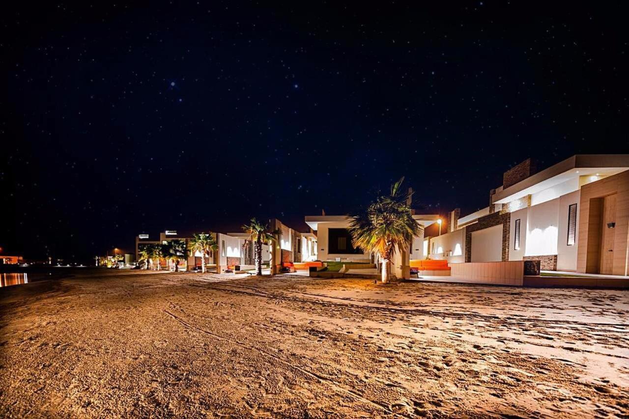 Tamara Beach Resort, Al Khobar Half Moon Bay-"Families Only" Exteriör bild