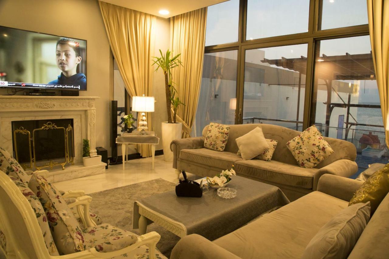 Tamara Beach Resort, Al Khobar Half Moon Bay-"Families Only" Exteriör bild